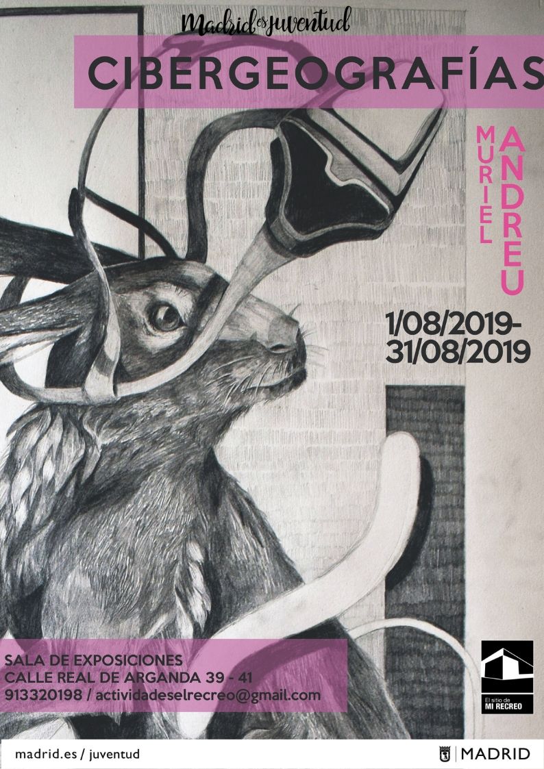 Exposicion Vallecas Muriel Andreu
