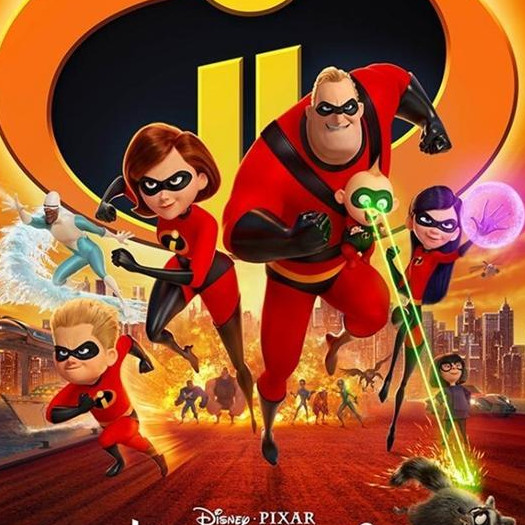 Cine de verano: Los increibles 2