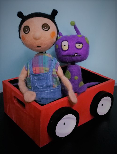 BLIP & LÚA Titirimadroño 2019 Vallecas