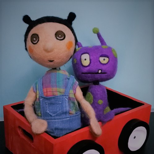 Titirimadroño 2019: Blip & Lua
