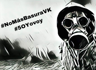 No + basura en Valdemingómez