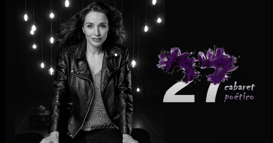 27 cabaret poético centro cultural paco rabal Vallecas