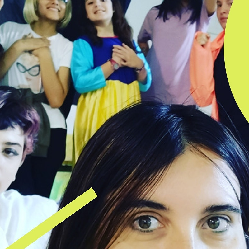 Taller de teatro, en el IES Palomeras Vallecas (APLAZADO)