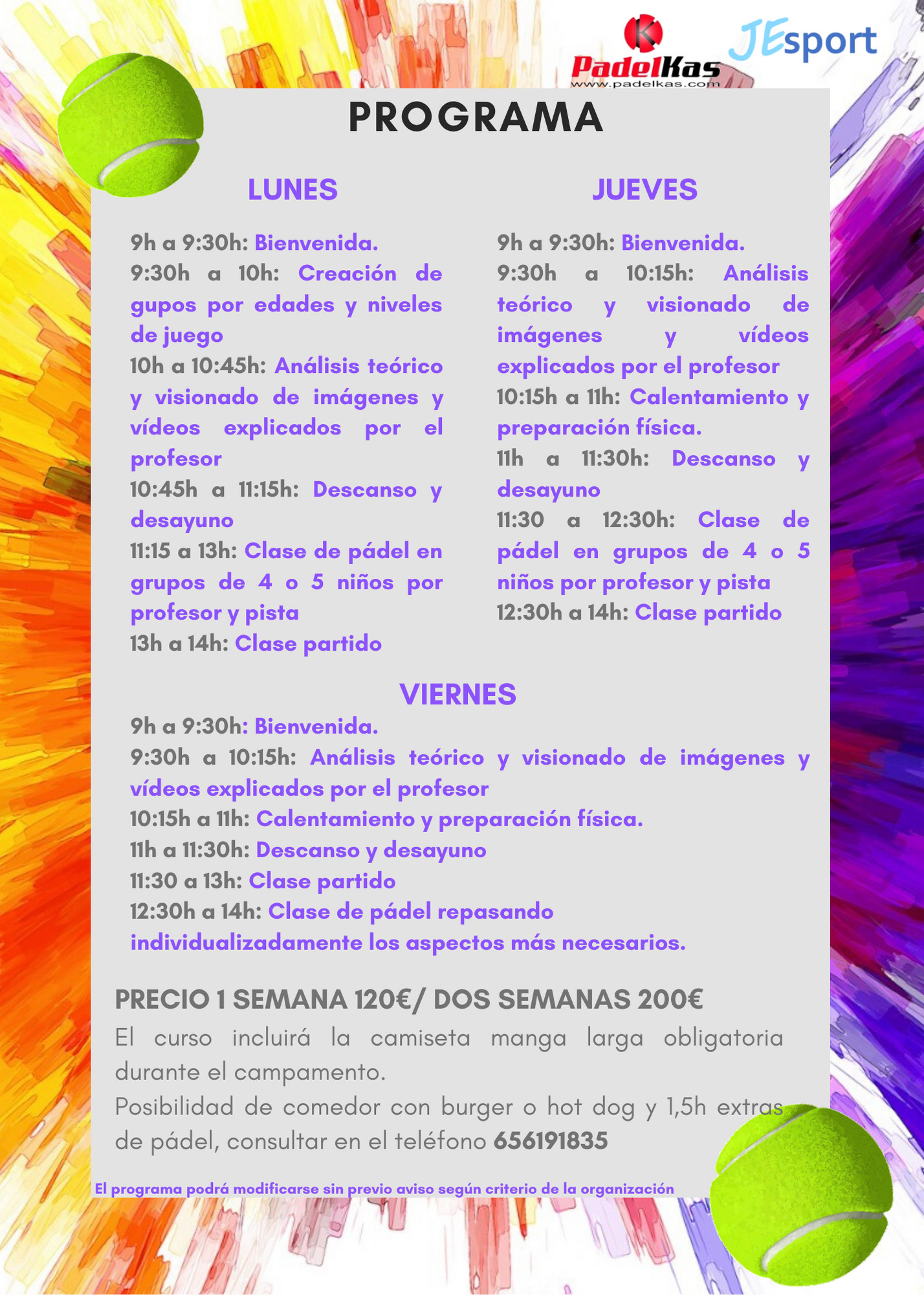 Campa Navidad 2019Jesport Madrid