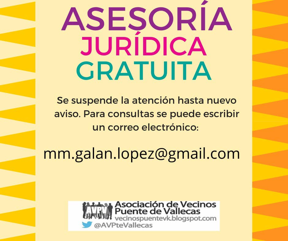 asesoria laboral gratuita Vallecas