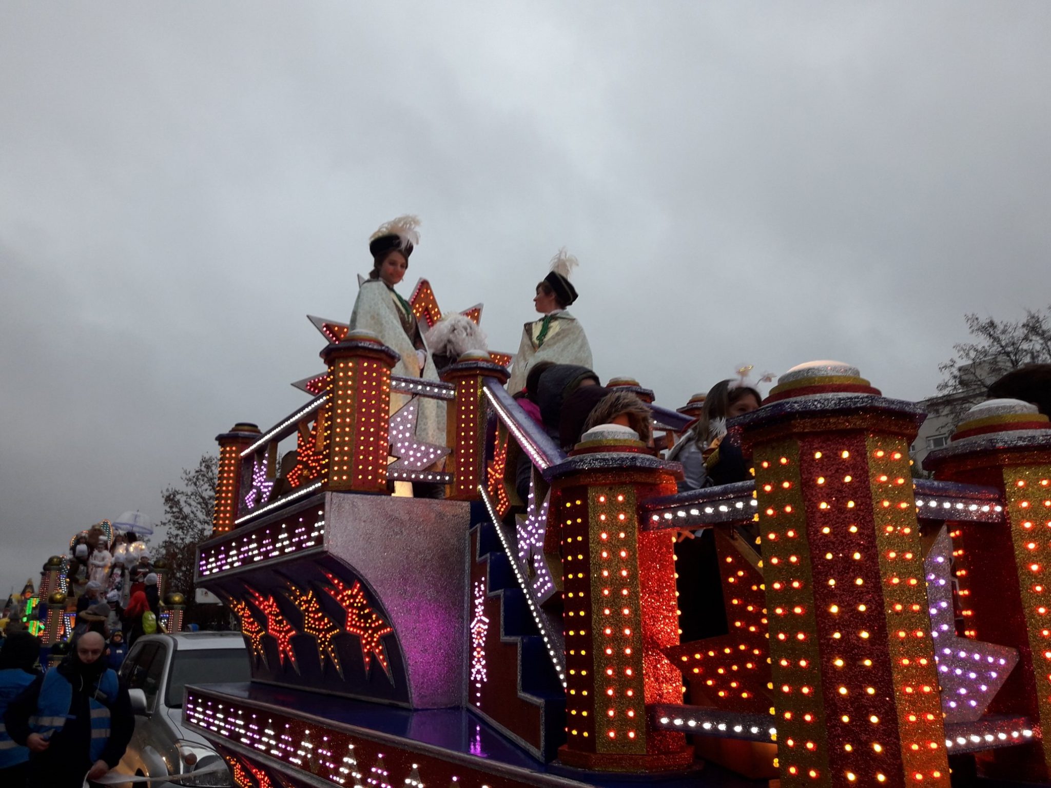 Cabalgada Reyes Magos 2020 Vicálvaro