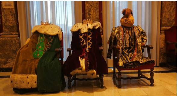 Cabalgata Reyes 2020 Vallecas