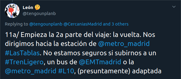 2019. Odisea de un viaje en silla de ruedas por el transporte público de Madrid