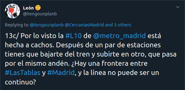 2019. Odisea de un viaje en silla de ruedas por el transporte público de Madrid