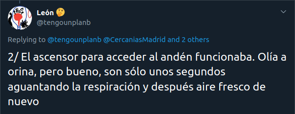 2019. Odisea de un viaje en silla de ruedas por el transporte público de Madrid