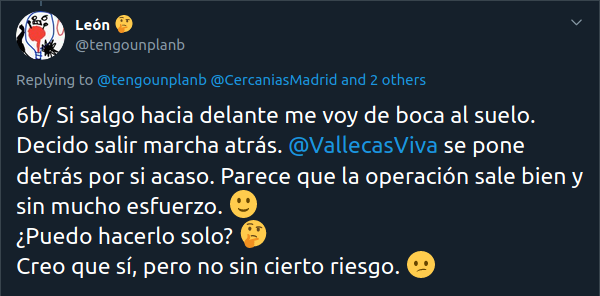 2019. Odisea de un viaje en silla de ruedas por el transporte público de Madrid