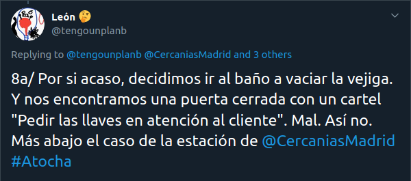 2019. Odisea de un viaje en silla de ruedas por el transporte público de Madrid
