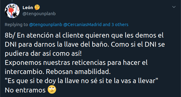 2019. Odisea de un viaje en silla de ruedas por el transporte público de Madrid