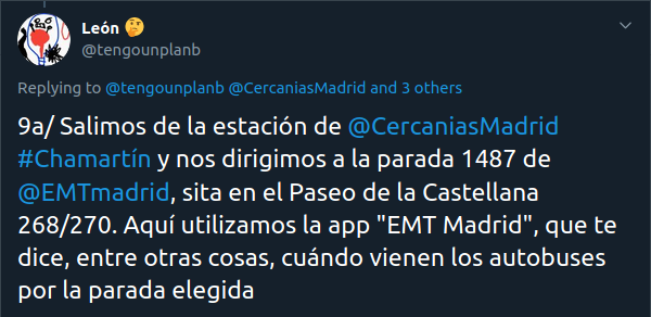 2019. Odisea de un viaje en silla de ruedas por el transporte público de Madrid