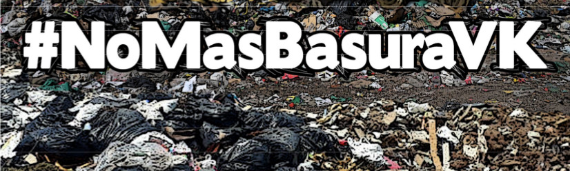 No mas basuras VK