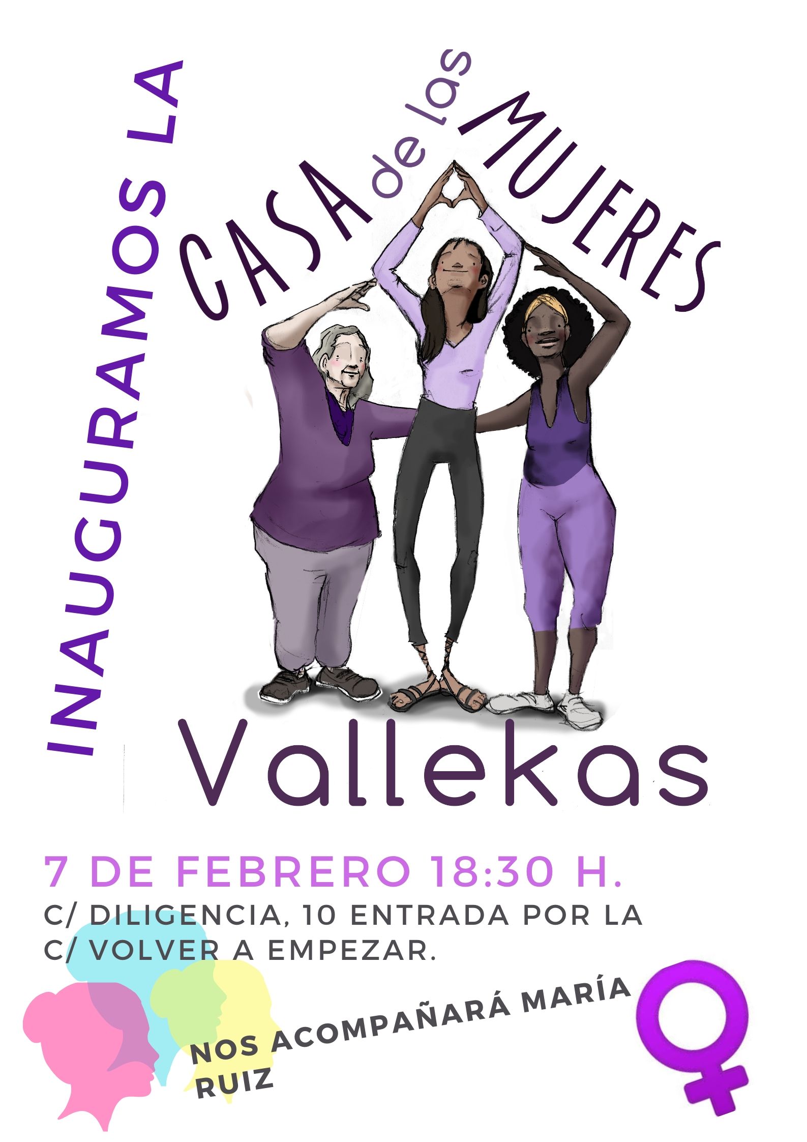 Casa de mujeres de Vallecas
