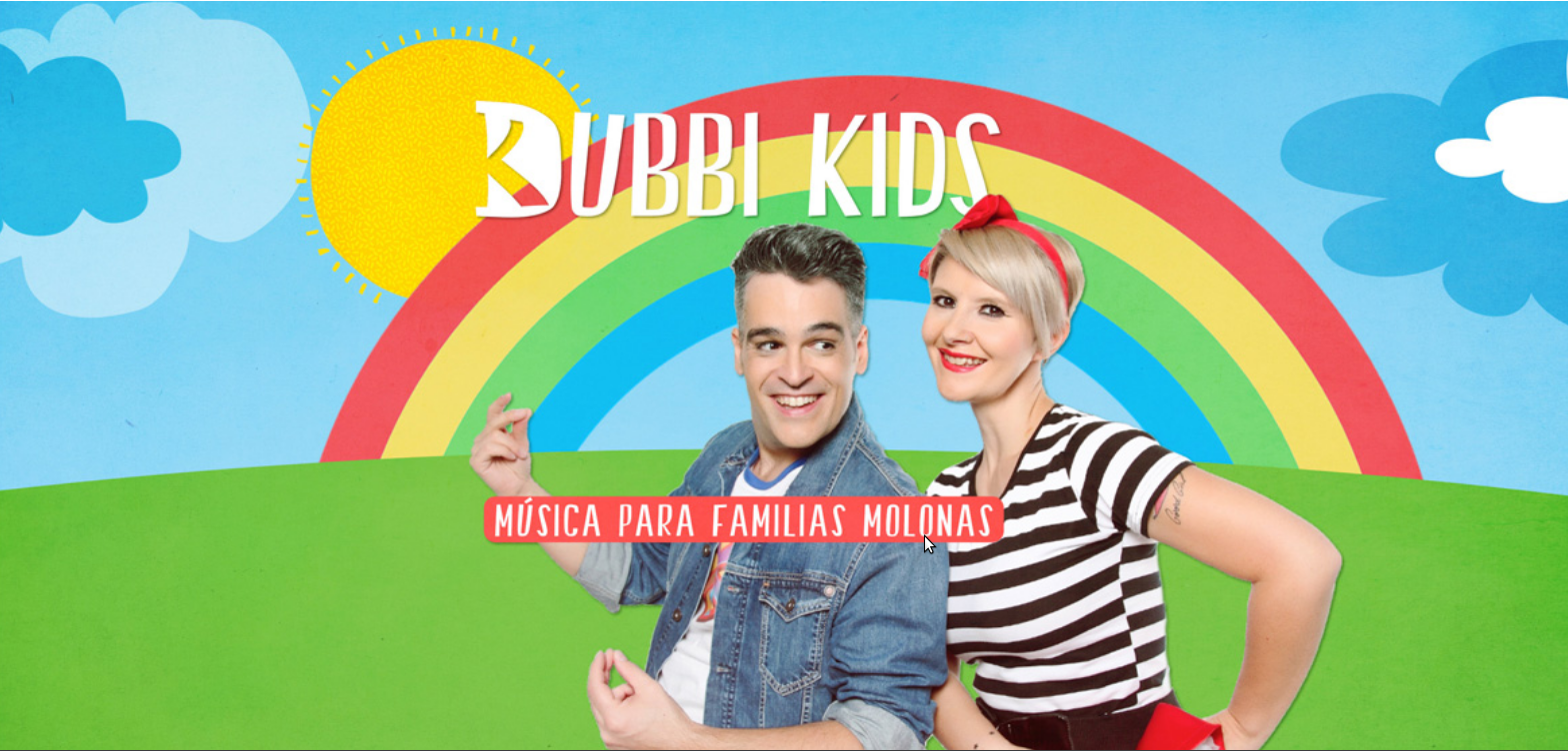 dubbi kids Carnaval Vallecas