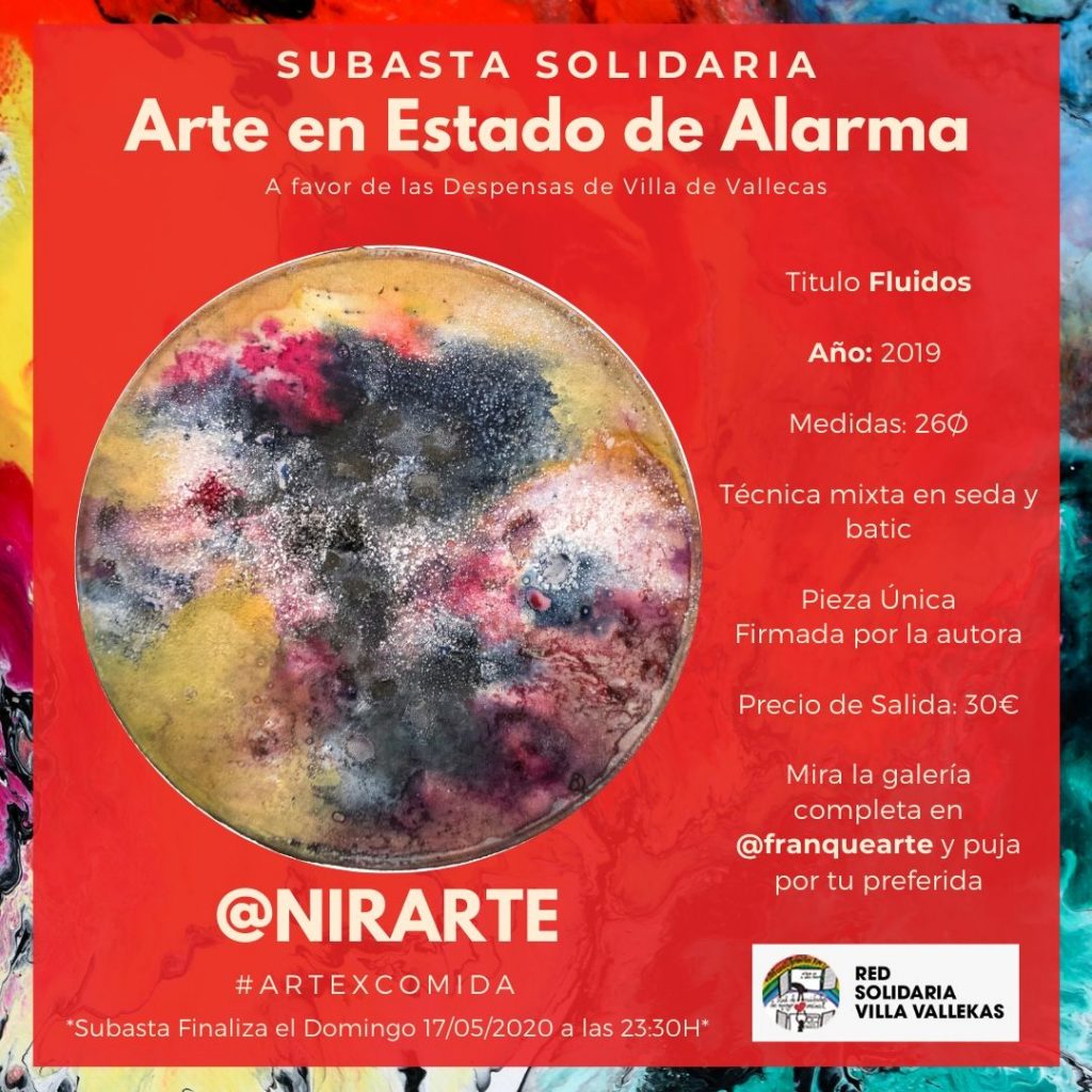 Arte Por comida Vallecas