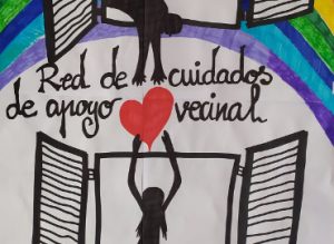 Recogida de alimentos Red Solidaria Villa Vallecas