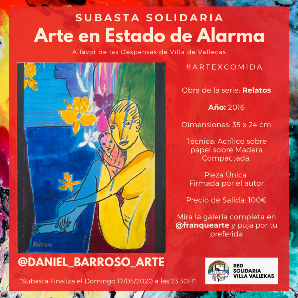 Arte Por comida Vallecas