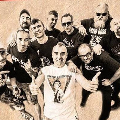 Ska-P (concierto solidario)