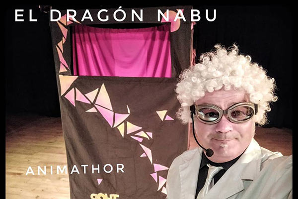 Guiñoles: El dragón Nabú