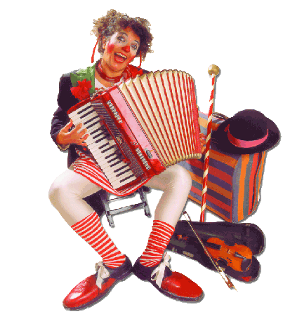 Zepita Payasa, tonte-rías