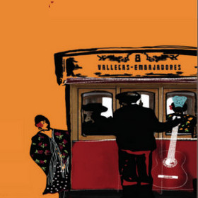 Vallecas-Embajadores, estampas del Madrid flamenco