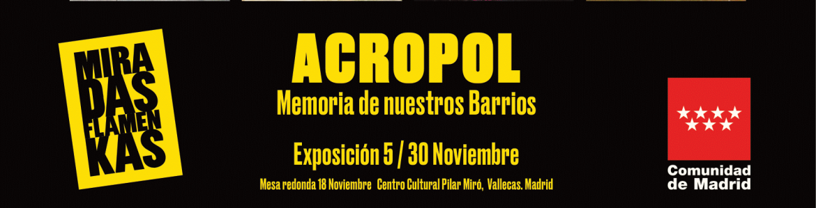 acropol- expo Vallecas