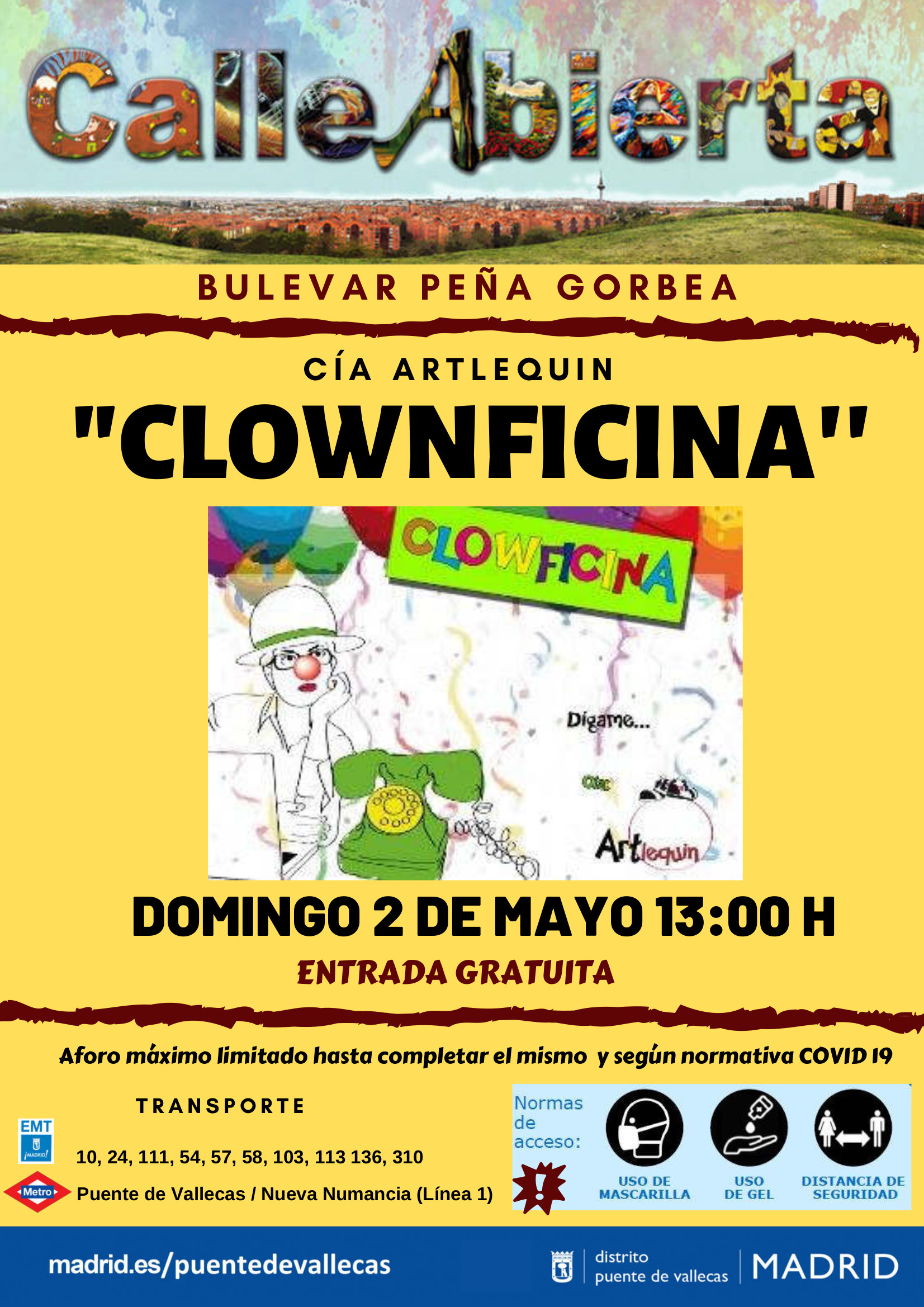 Clownficina