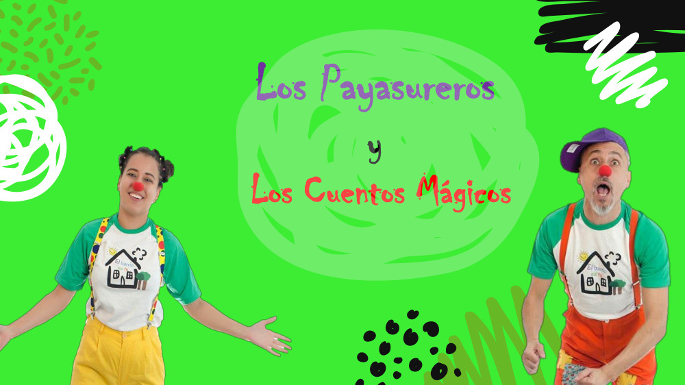 Los-Payasureros-y-los-Cuentos-Mágicos_portada