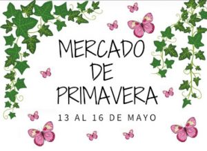 Mercado de Primavera 2021 Vallecas