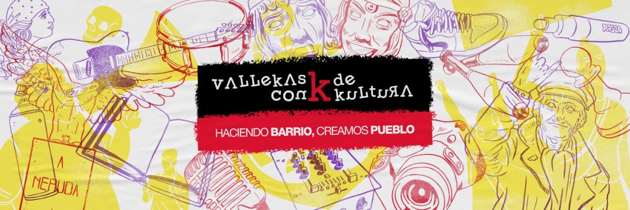 Vallekas con k de kultura