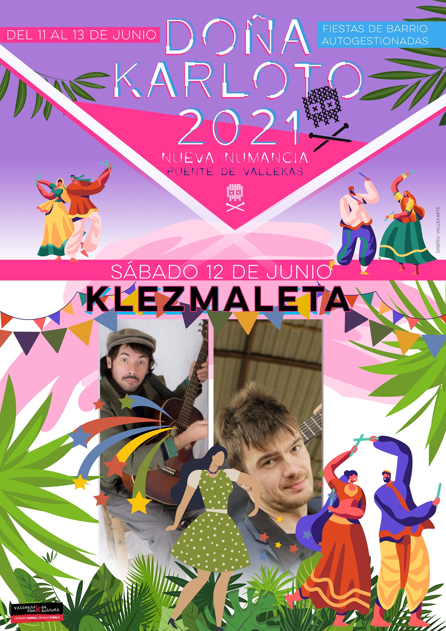 Doña Karloto 2021