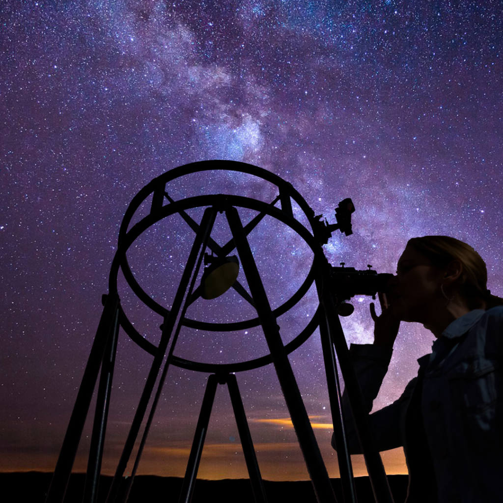 Charla astronómica: "Las estrellas de Madrid"
