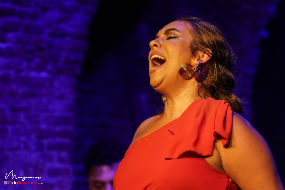 suma flamenca 2021 vallecas MARÍA TERREMOTO