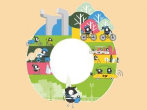Semana europea de la movilidad Vallecas