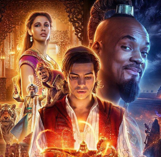Pequecine: Aladdin