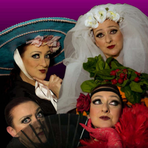 Teatro: Muñeca brava