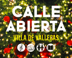 Calle abierta Diciembre Villa de Vallecas