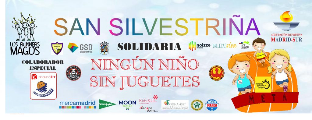 San Silvestriña 2021 Vallecas