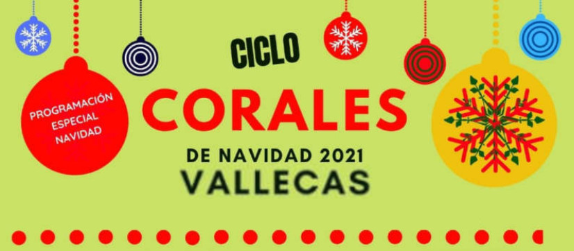 corales-navidad Vallecas
