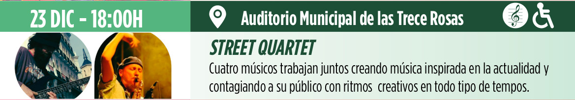 street quartet