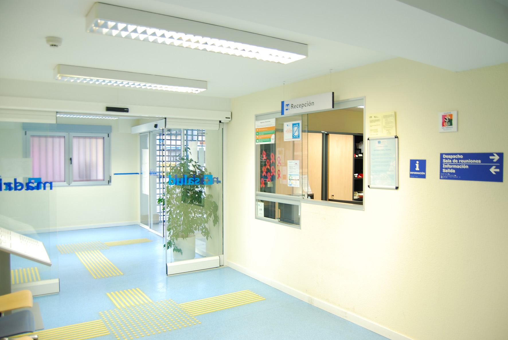 CMS Villa de Vallecas
