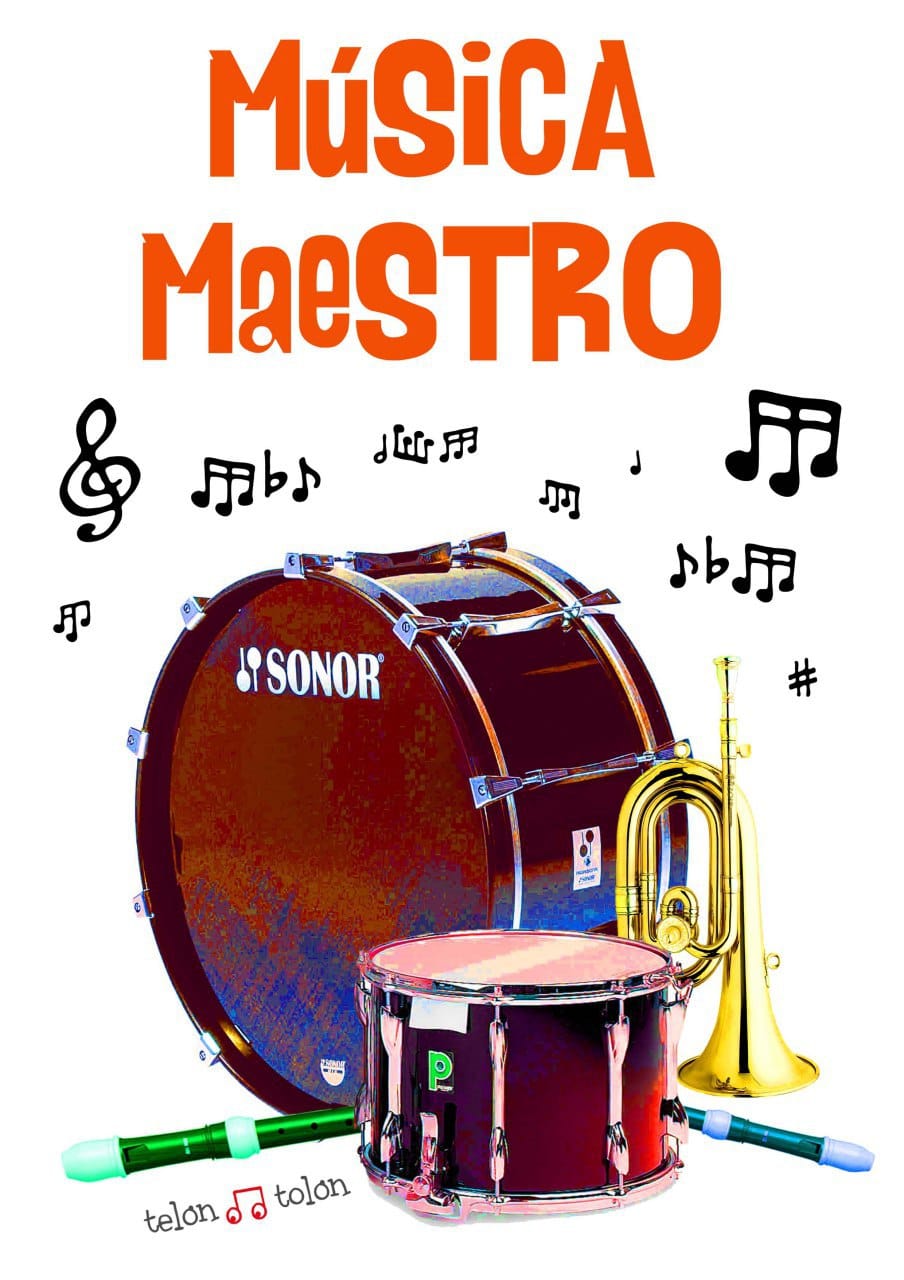 música maestro Vallecas