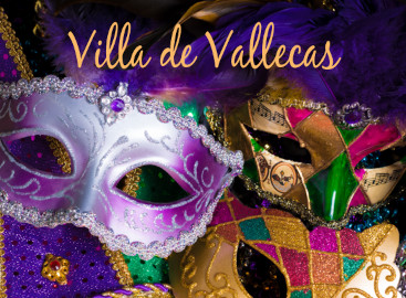 Desfile de Carnaval Villa Vallecas