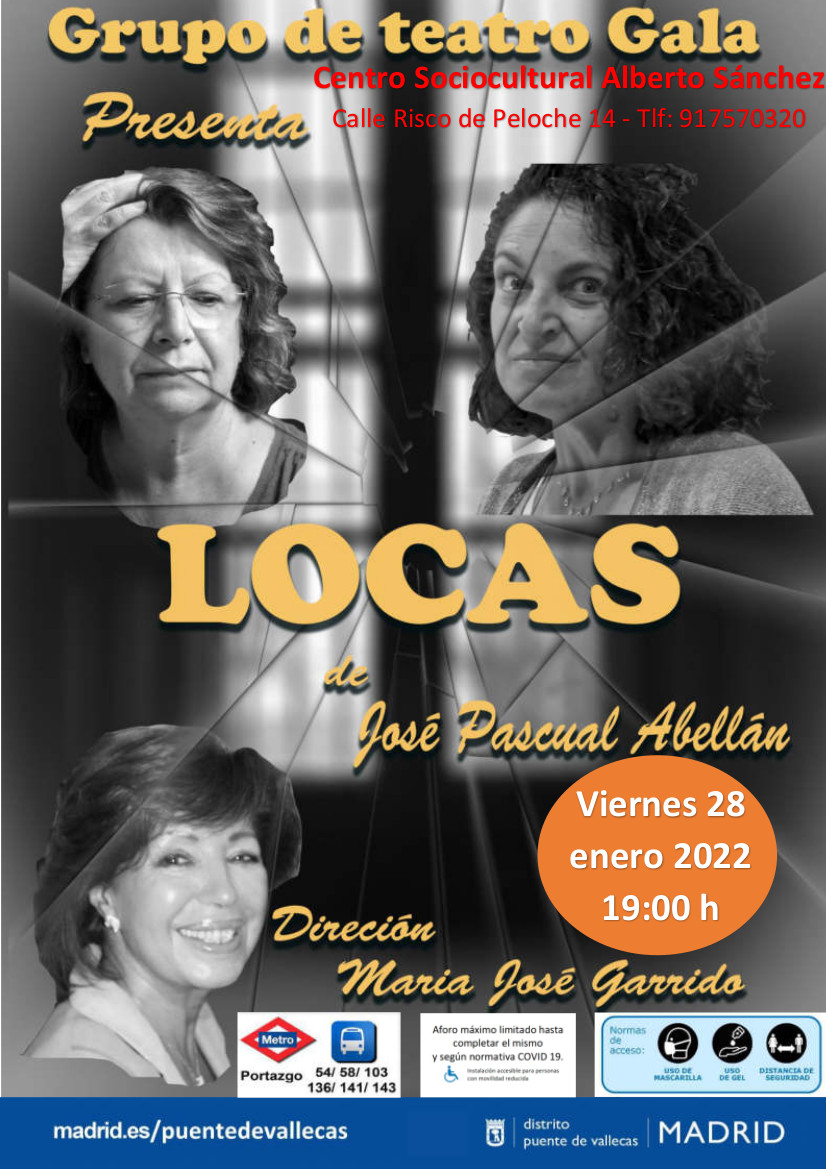 locas Vallecas