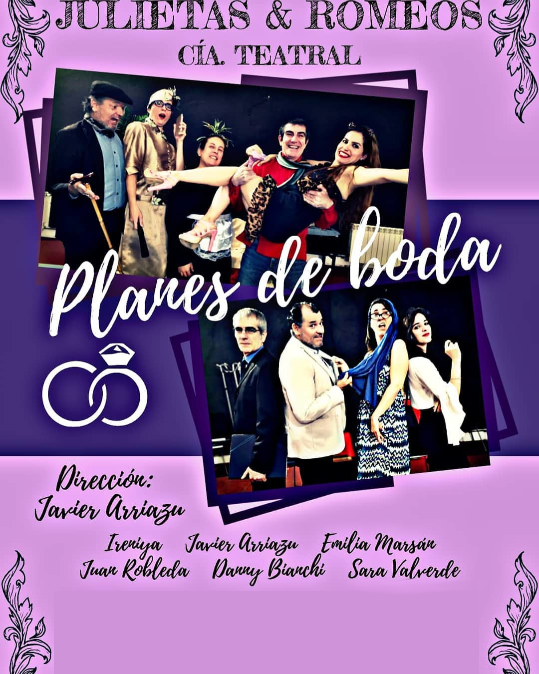 Planes de boda