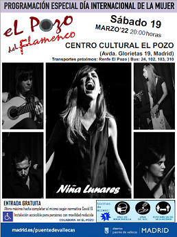 Niña Lunares