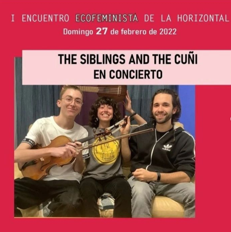 Encuentro ecofeminista Vallecas La Horizontal